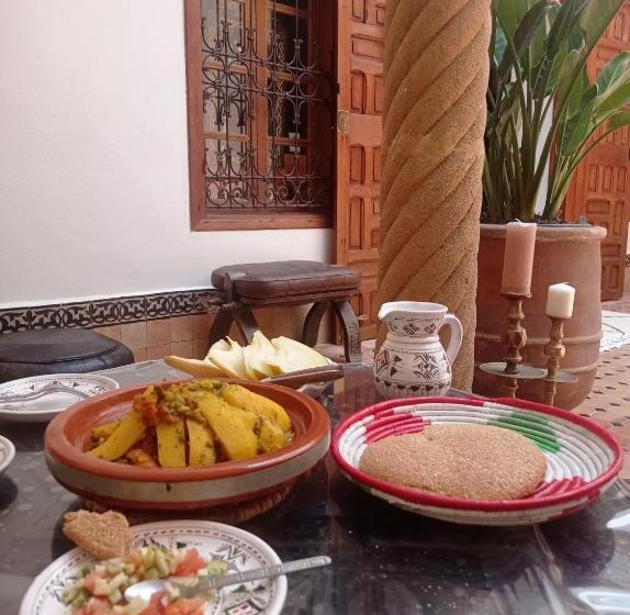 3ベッドルームハウス, Riad Dar Badiaa