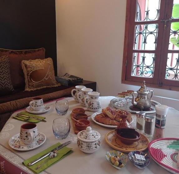 3ベッドルームハウス, Riad Dar Badiaa