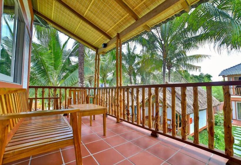 سوییت خانوادگی, Nha Minh Bungalows