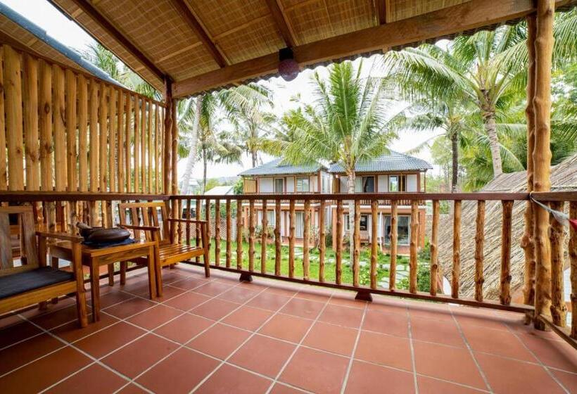 سوییت خانوادگی, Nha Minh Bungalows