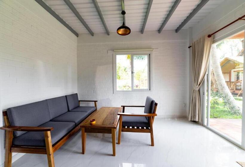 خانه 2 خوابه, Nha Minh Bungalows