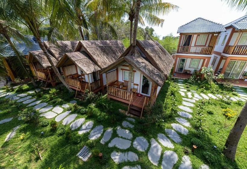 خانه 2 خوابه, Nha Minh Bungalows