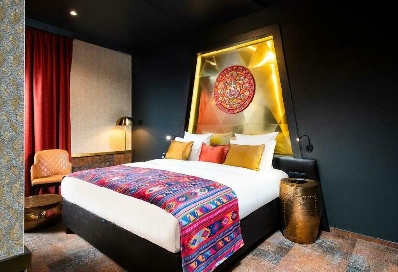 Номер Superior Кровать Кинг, Minaro Hotel Tokaj Mgallery   Adult Only