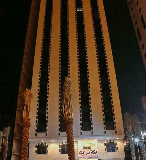 غرفة قياسية رباعية, فندق برايت