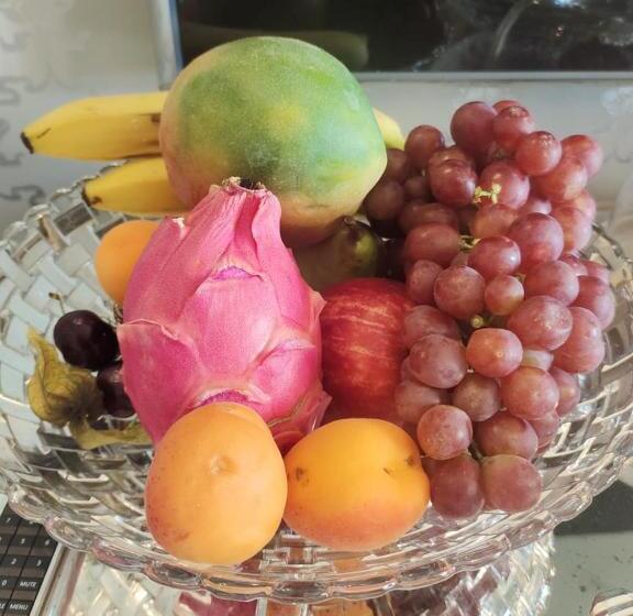 سوئیت پرزیدنت, Mondeestars Luxury Home