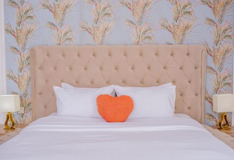 سوئیت پرزیدنت, Mondeestars Luxury Home