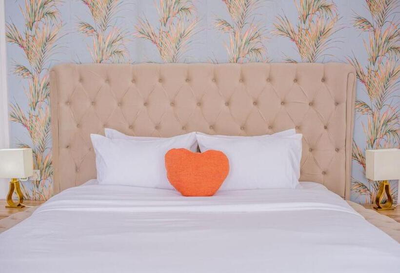 سوئیت پرزیدنت, Mondeestars Luxury Home