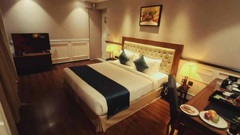 Номер Superior, Nambiar Club Bellezea