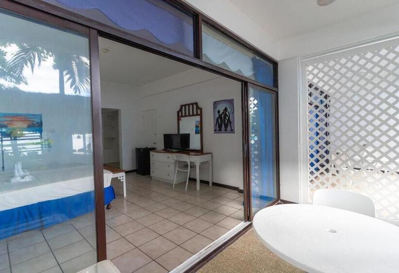 اتاق استاندارد با تخت بزرگ, Sand And Tan Beach