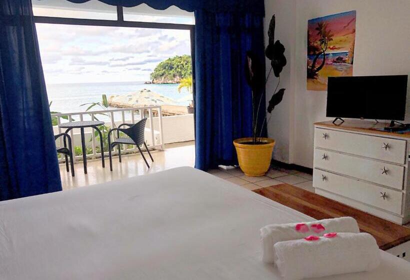 اتاق استاندارد با تخت بزرگ, Sand And Tan Beach