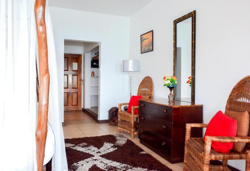 اتاق لوکس با تخت بزرگ, Sand And Tan Beach