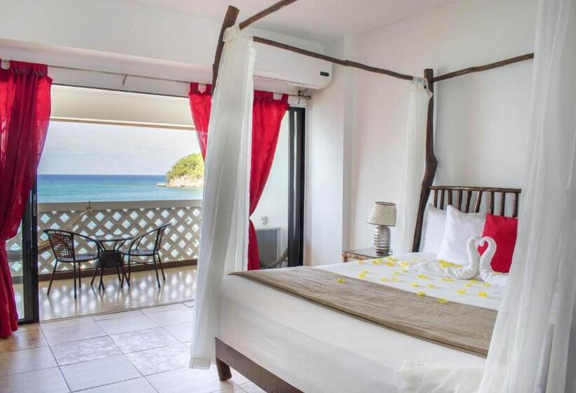 اتاق لوکس با تخت بزرگ, Sand And Tan Beach