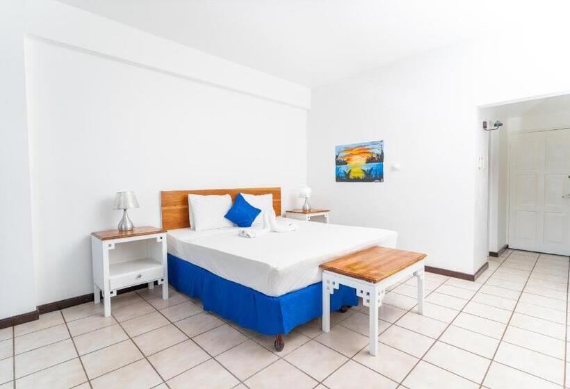 اتاق استاندارد با تخت بزرگ, Sand And Tan Beach