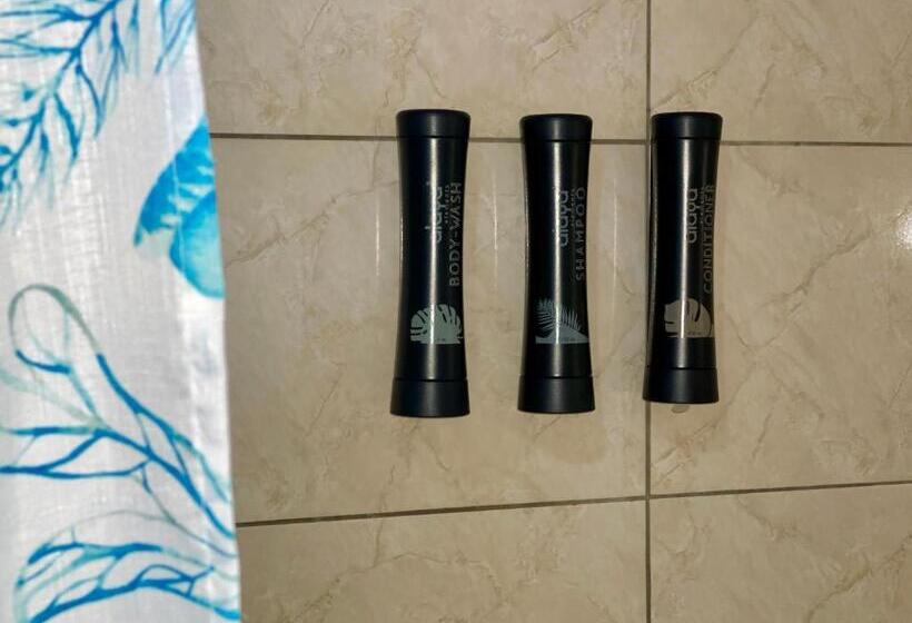 اتاق استاندارد با تخت بزرگ, Sand And Tan Beach