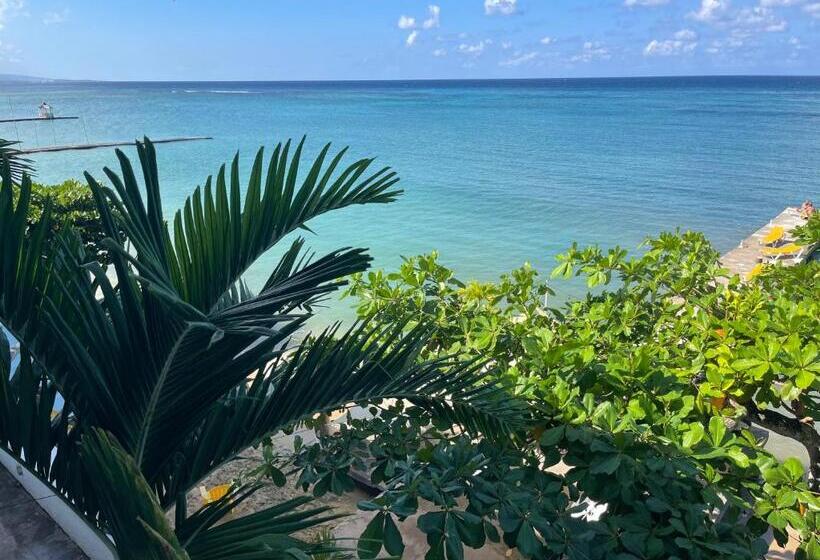 اتاق لوکس با چشم‌انداز دریا, Sand And Tan Beach