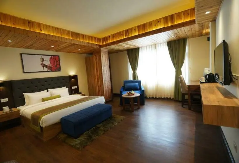 デラックスルーム, Mount Magnolia Boutique Hotel & Spa