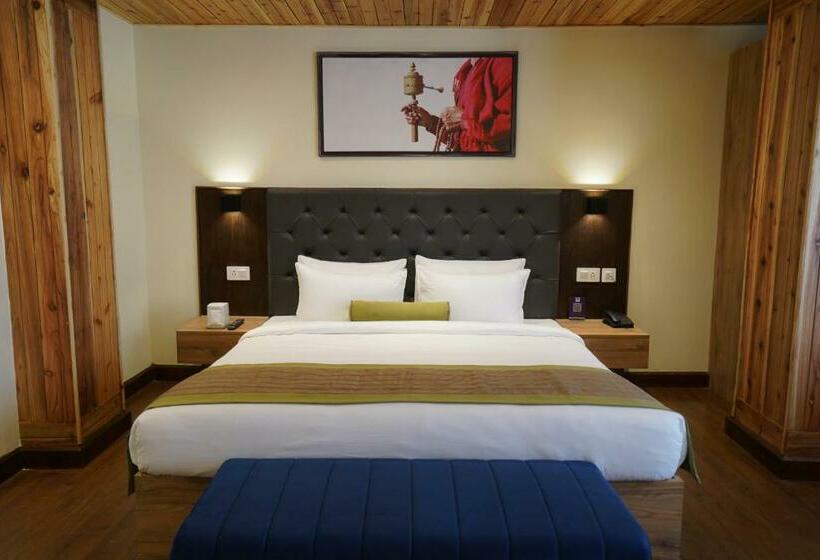 デラックスルーム, Mount Magnolia Boutique Hotel & Spa