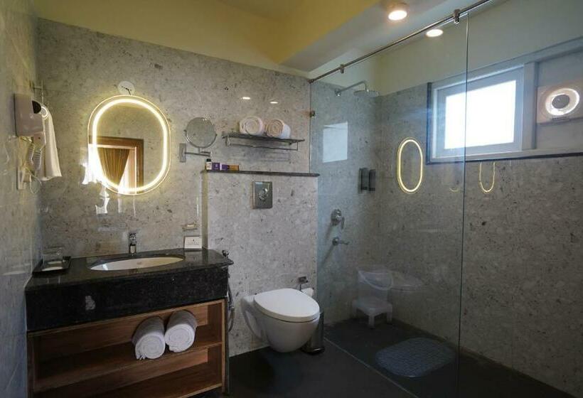 デラックスルーム, Mount Magnolia Boutique Hotel & Spa