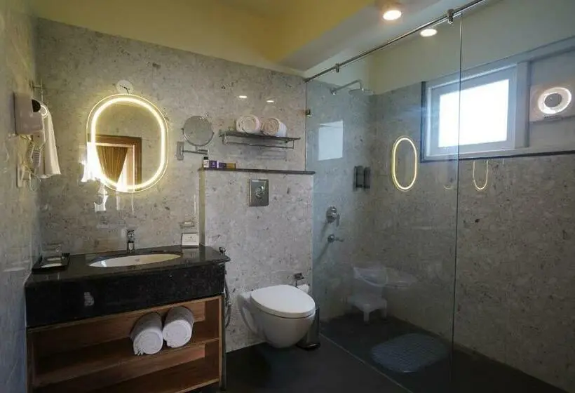 デラックスルーム, Mount Magnolia Boutique Hotel & Spa