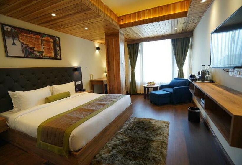 スーペリアールーム, Mount Magnolia Boutique Hotel & Spa