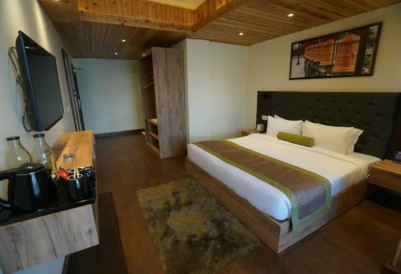 スーペリアールーム, Mount Magnolia Boutique Hotel & Spa