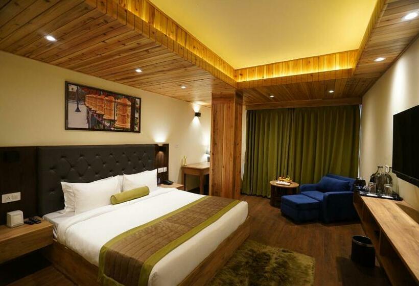 スーペリアールーム, Mount Magnolia Boutique Hotel & Spa