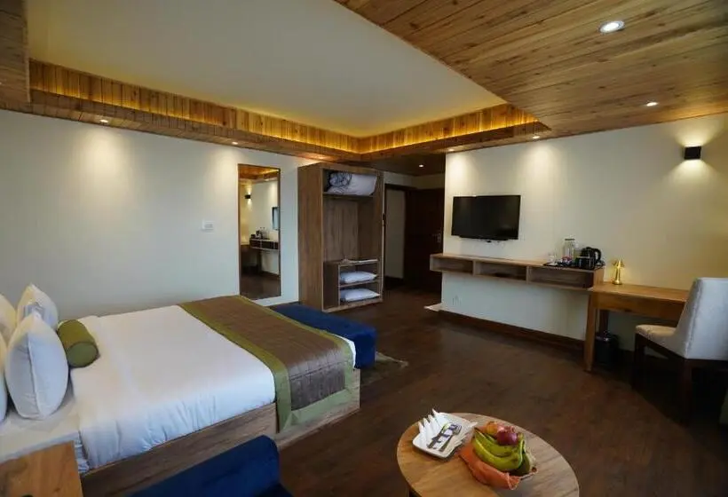 スタンダードルーム, Mount Magnolia Boutique Hotel & Spa