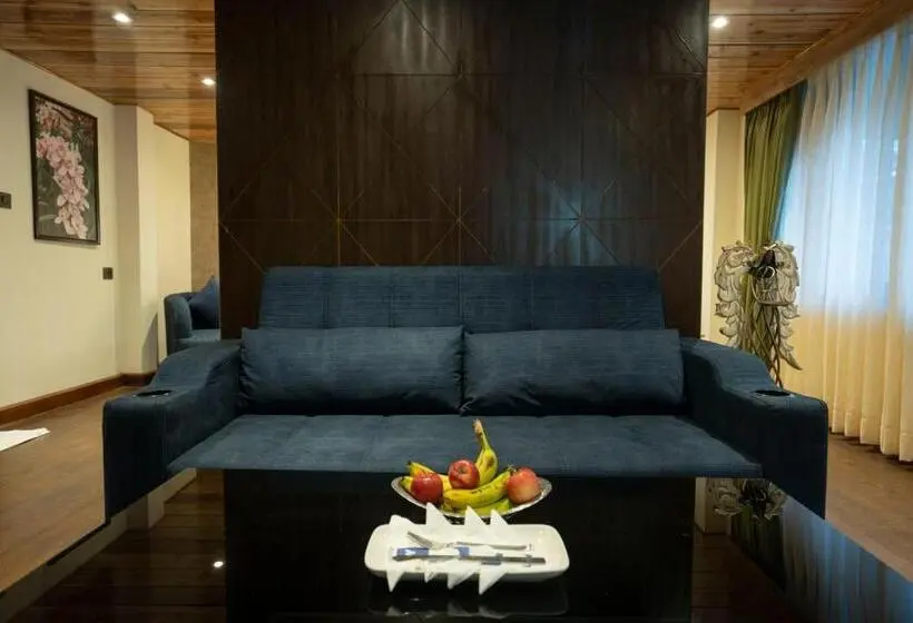 バルコニー付スイート, Mount Magnolia Boutique Hotel & Spa