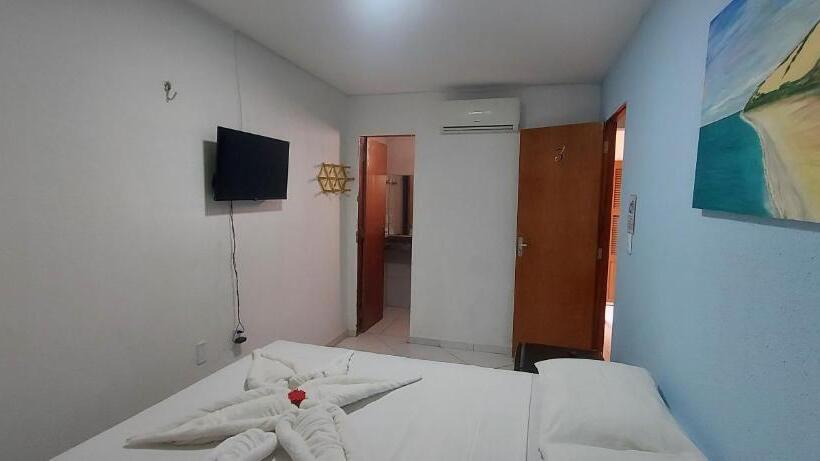 デラックスルーム, Pousada Ah Mar