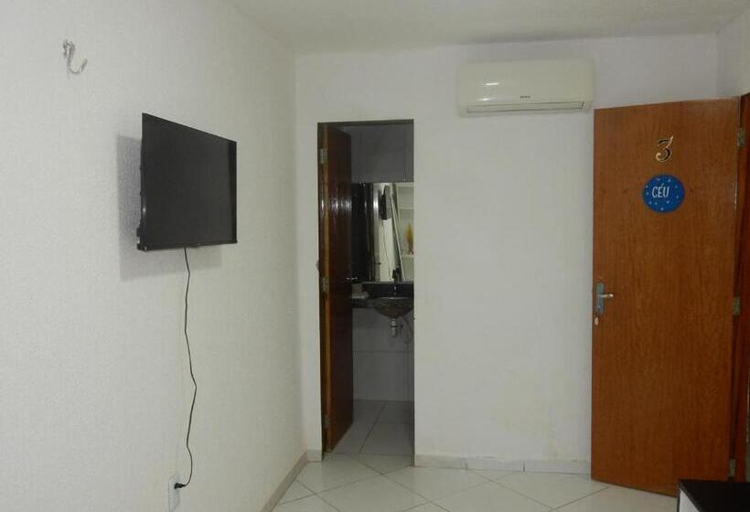 デラックスルーム, Pousada Ah Mar