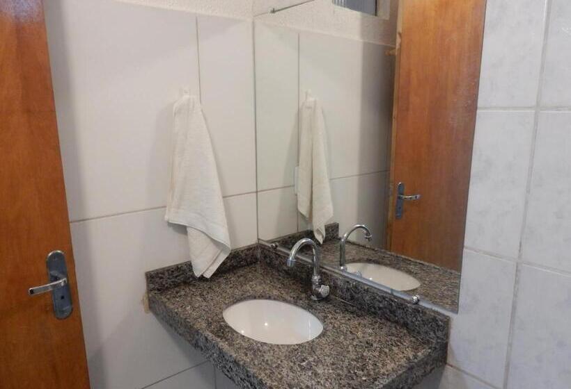 اتاق لوکس, Pousada Ah Mar