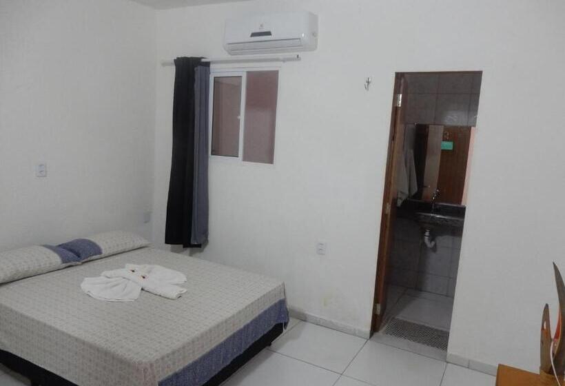 デラックスルーム, Pousada Ah Mar