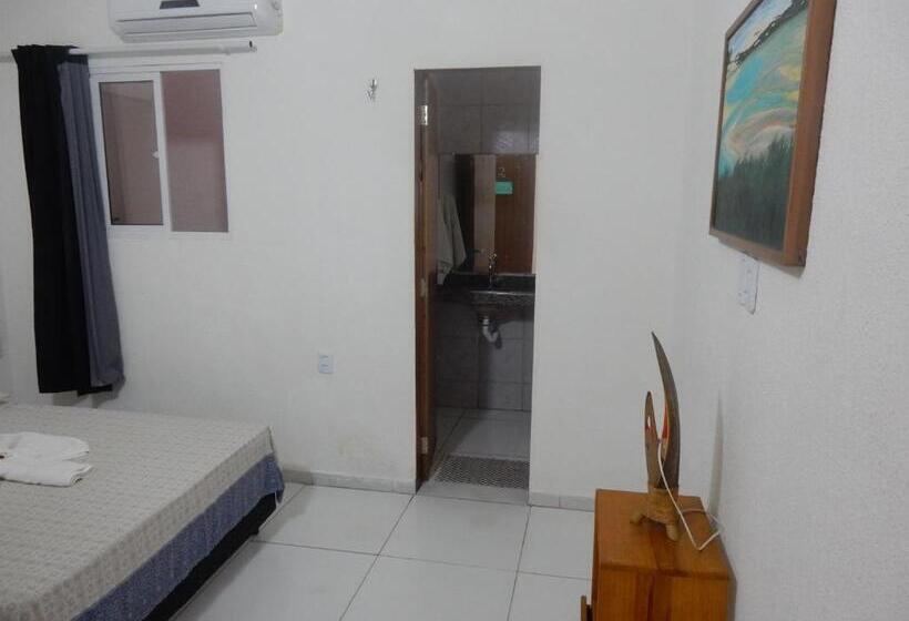 デラックスルーム, Pousada Ah Mar