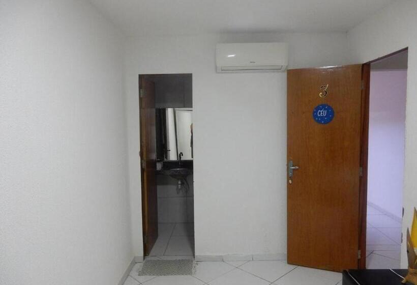 デラックスルーム, Pousada Ah Mar