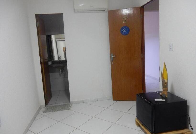 اتاق لوکس, Pousada Ah Mar