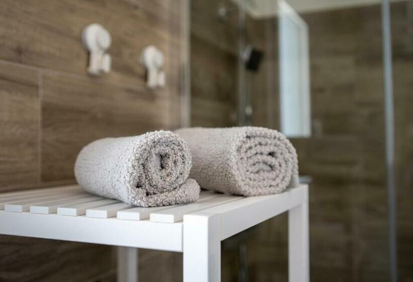 اتاق لوکس با بالکن, Blanco   Magnificent B&b Altamura