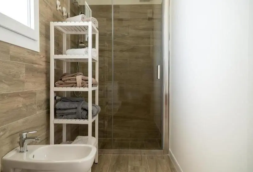 اتاق استاندارد با بالکن, Blanco Magnificent B&b Altamura
