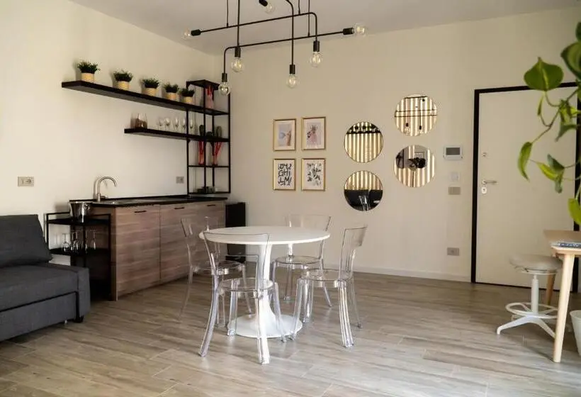 اتاق استاندارد با بالکن, Blanco Magnificent B&b Altamura