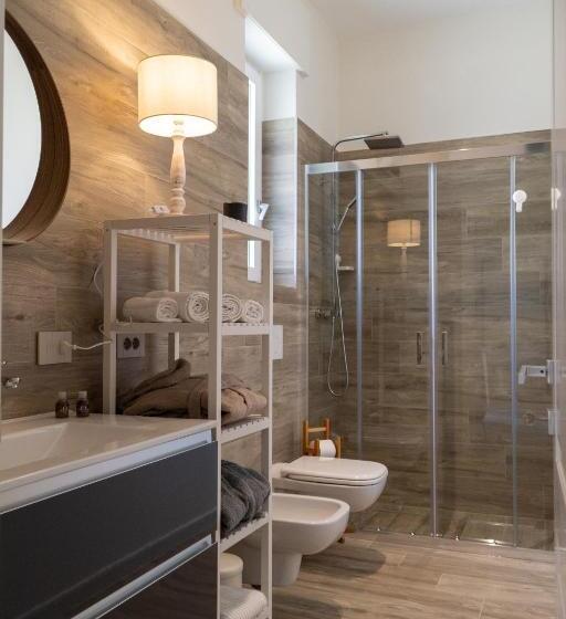 חדר סטנדרט עם מרפסת, Blanco   Magnificent B&b Altamura