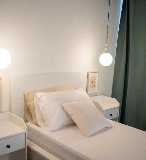 سوئیت جونیور خانوادگی, Blanco Magnificent B&b Altamura