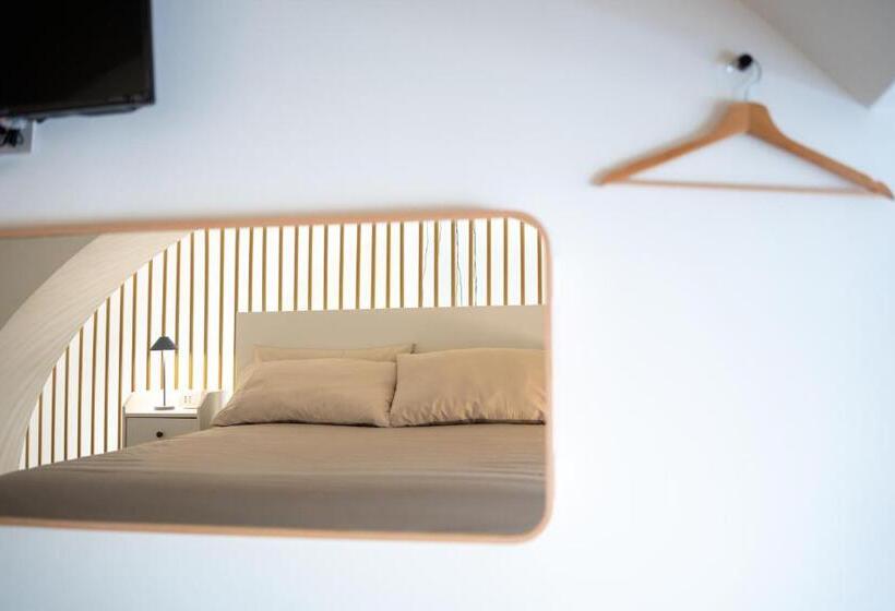 סוויטת ג'וניור משפחתית, Blanco   Magnificent B&b Altamura