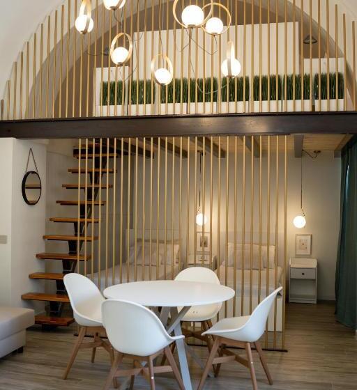 سوئیت جونیور خانوادگی, Blanco   Magnificent B&b Altamura