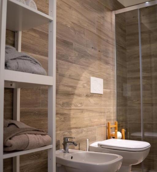 اتاق استاندارد با بالکن, Blanco   Magnificent B&b Altamura