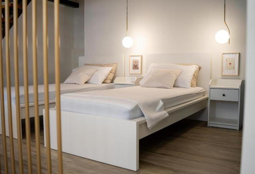 סוויטת ג'וניור משפחתית, Blanco   Magnificent B&b Altamura