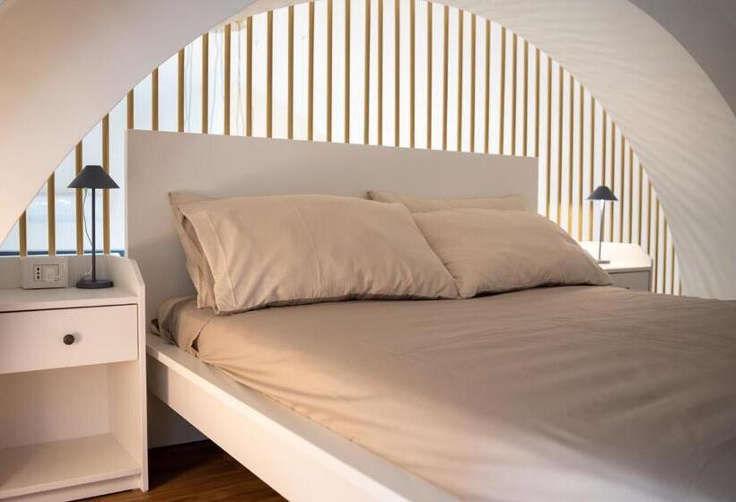 סוויטת ג'וניור משפחתית, Blanco   Magnificent B&b Altamura