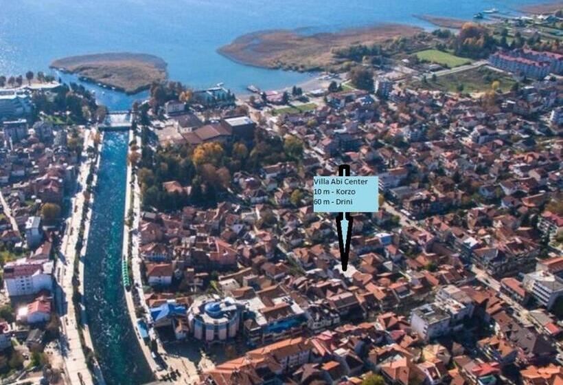 اتاق استاندارد با بالکن, Villa Abi Center