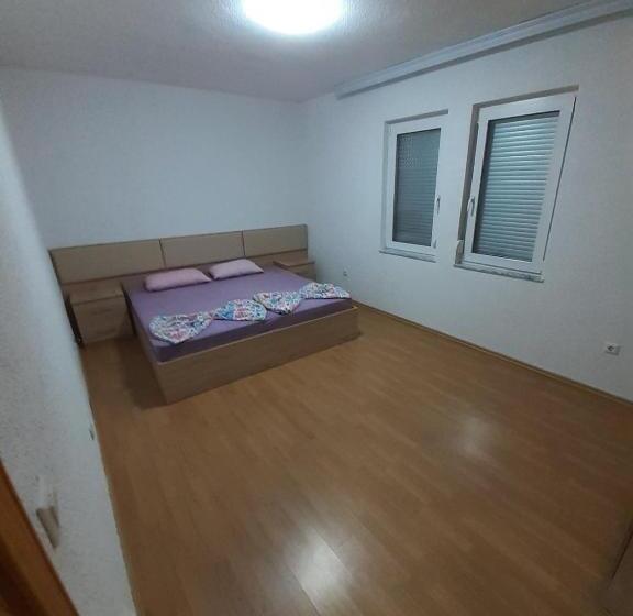 اتاق استاندارد با بالکن, Villa Abi Center