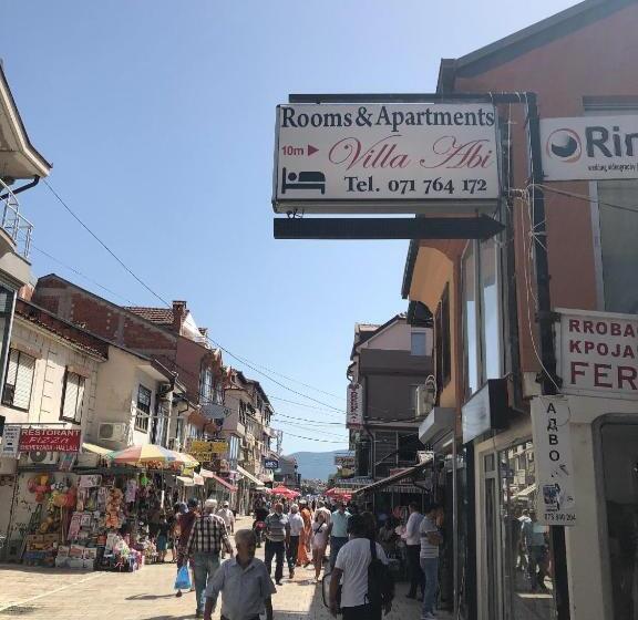 اتاق اکونومی, Villa Abi Center