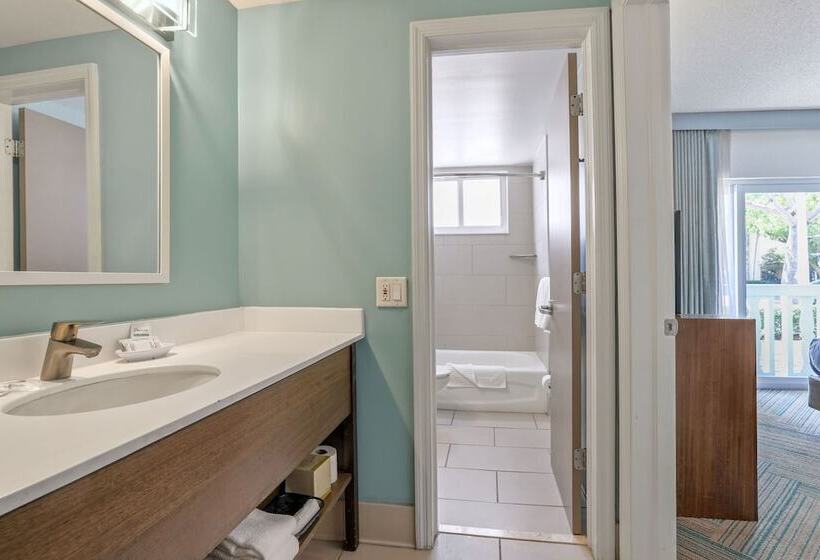 شقة غرفة نوم واحدة مزودة بشُرفة, The Malone