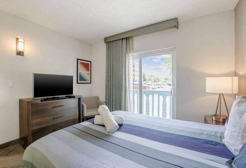 شقة غرفة نوم واحدة مزودة بشُرفة, The Malone